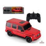 Véhicule télécommandé AMG G63, design élégant et sportif