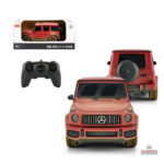Jouet radiocommandé Mercedes G63, plaisir de conduite garanti