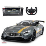 Modèle Mercedes AMG GT3 pour des courses excitantes