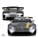 Voiture RC Mercedes AMG GT3, design sportif et dynamique
