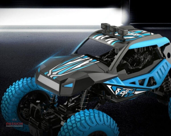 Voiture RC mini idéale pour les enfants et les adultes