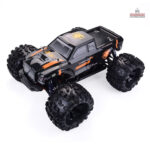 Voiture télécommandée monster truck