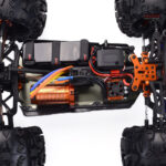 Voiture télécommandée monster truck - vue 6