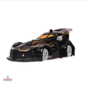 Voiture télécommandée mur verticale