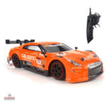 Nissan GTR, jouet télécommandé pour drift