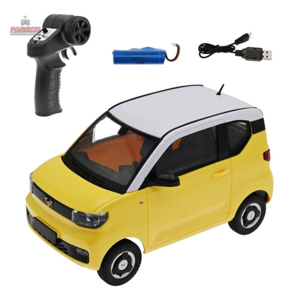 Voiture télécommandée Smart compacte et agile
