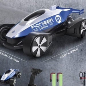 Modèle de voiture RC inspiré des véhicules de police