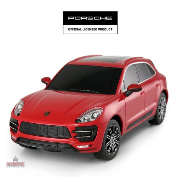 Expérience de conduite immersive avec cette voiture télécommandée