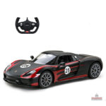 Voiture télécommandée Porsche 918 Spyder