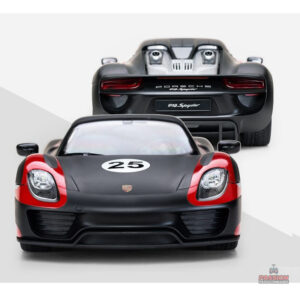 Porsche 918 Spyder radiocommandée pour des courses excitantes