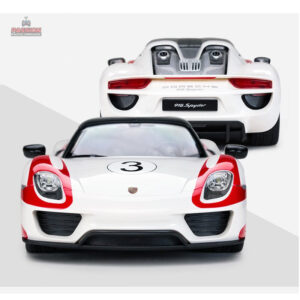 Modèle réduit de Porsche 918 Spyder à télécommande