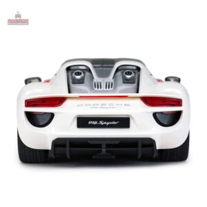 Voiture télécommandée Porsche pour les amateurs de vitesse
