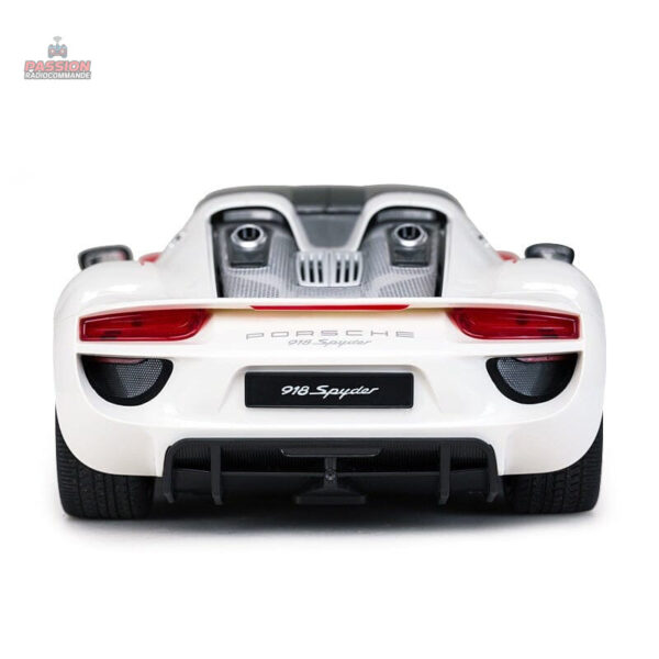 Voiture télécommandée Porsche pour les amateurs de vitesse