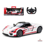 Porsche 918 Spyder : jouet radiocommandé pour tous âges