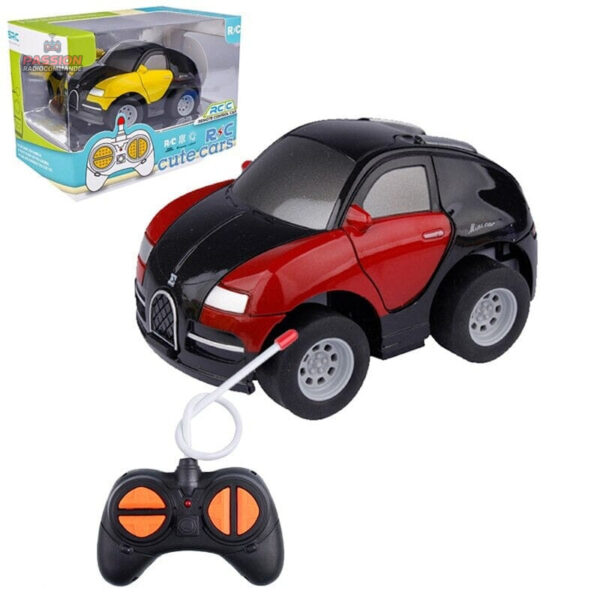 Jouet de voiture télécommandée adapté aux 3 ans