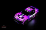 Modèle de voiture télécommandée adapté au drift