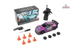 Voiture télécommandée rapide pour manœuvres de drift