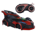 Modèle innovant de voiture télécommandée pour aventures indoor