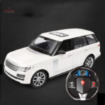 Range Rover à télécommande pour des heures de fun