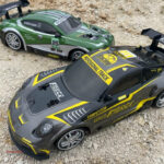 Voiture télécommandée pour les passionnés de drift