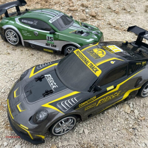 Voiture télécommandée pour les passionnés de drift
