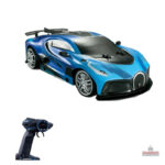 Véhicule RC adapté aux courses de drift