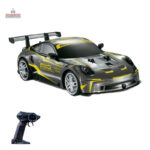 Voiture télécommandée pour sensations fortes