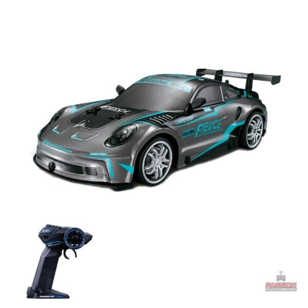 Drift RC : plaisir de conduite et agilité