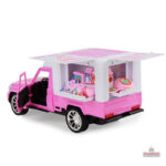 Voiture télécommandée pour enfants, modèle rechargeable