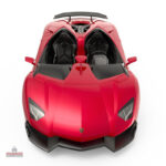 Aventador télécommandée, style sportif et élégant