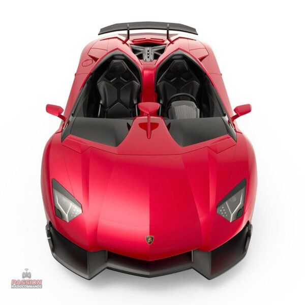 Aventador télécommandée, style sportif et élégant