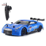 Voiture télécommandée sportive pour manœuvres agiles