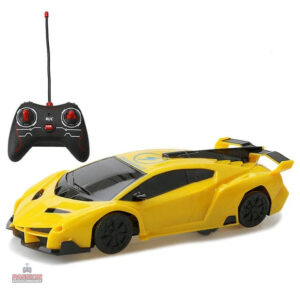 Voiture télécommandée sportive pour escalader les murs