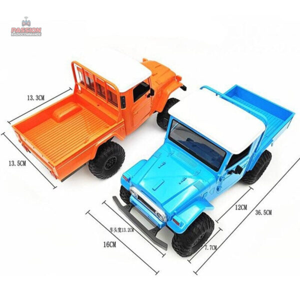 Buggy SR™, design dynamique et coloré