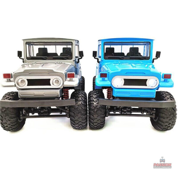 Vitesse et agilité du buggy SR™ radiocommandé