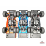 Conception robuste de la voiture télécommandée SR™