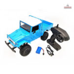 SR™ buggy avec télécommande, idéal pour les enfants