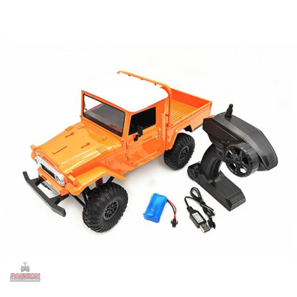 Expérience de conduite immersive avec le buggy SR™
