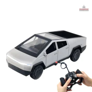 Voiture télécommandée Tesla pour enfants et passionnés