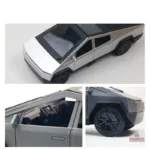 Modèle réduit Tesla avec télécommande sans fil