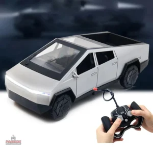Tesla miniature à distance pour des courses amusantes