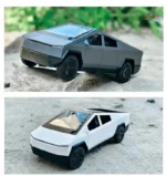 Voiture radiocommandée Tesla, idéale pour les collectionneurs