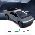 Voiture télécommandée inspirée de Tesla, divertissement garanti