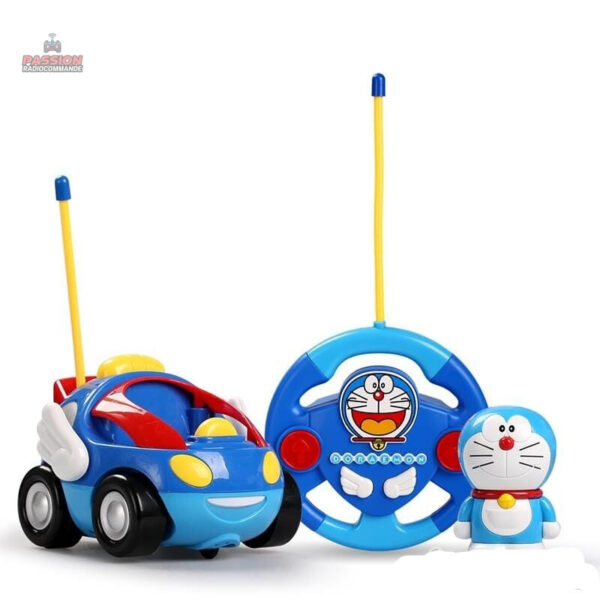 Voiture RC tout petit, maniabilité et divertissement