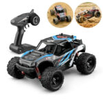 Modèle tout terrain rapide, idéal pour la course