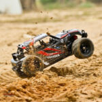 Voiture RC rapide pour les passionnés de course