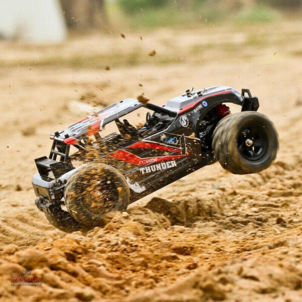 Voiture RC rapide pour les passionnés de course