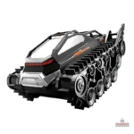 Voiture télécommandée tout terrain amphibie