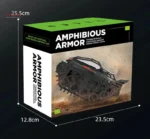 Véhicule télécommandé pour les passionnés d'aventure