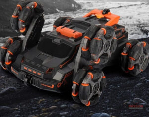 Batterie incluse pour voiture télécommandée tout terrain